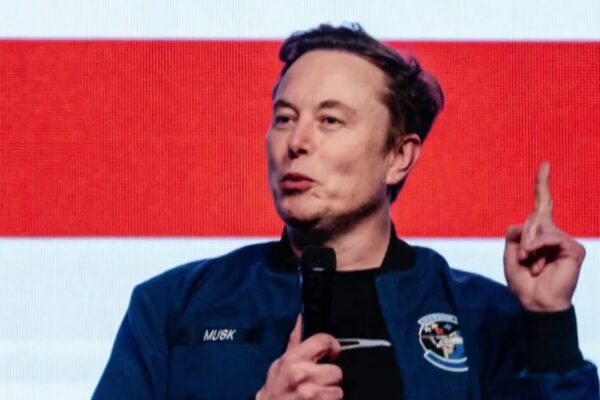 Elon Musk announces new political party