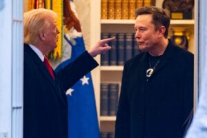 ‘Nothing Stops This Train’—$37 Trillion ‘Emergency’ Behind Tesla CEO Elon Musk’s ‘America Party’ Primes A Bitcoin Price Bombshell
