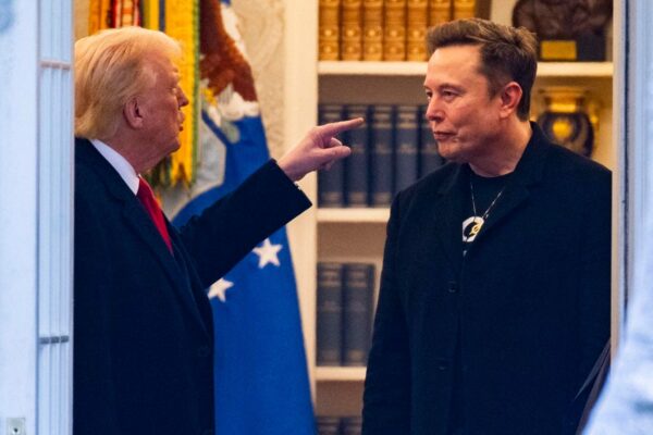 ‘Nothing Stops This Train’—$37 Trillion ‘Emergency’ Behind Tesla CEO Elon Musk’s ‘America Party’ Primes A Bitcoin Price Bombshell