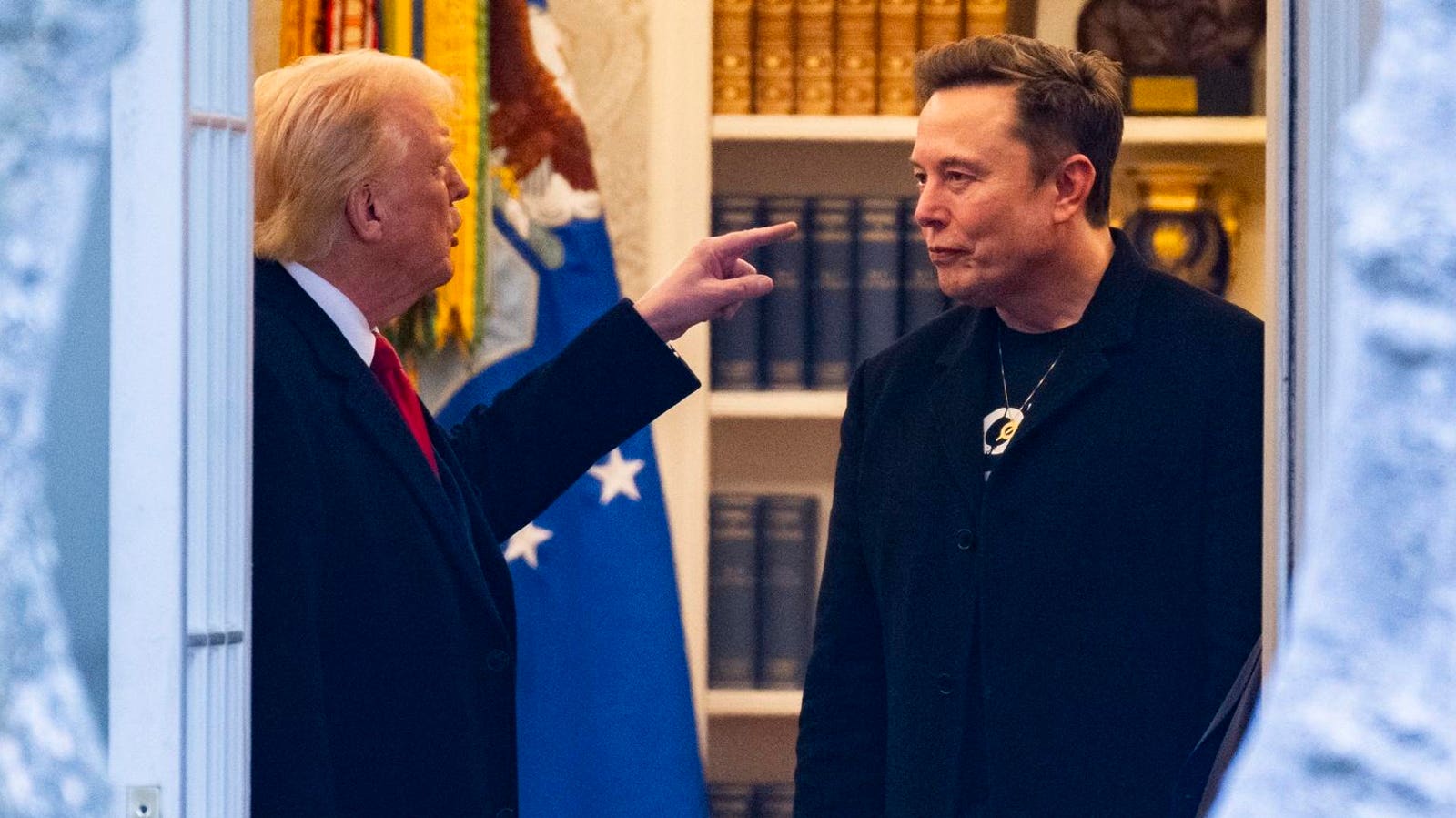 ‘Nothing Stops This Train’—$37 Trillion ‘Emergency’ Behind Tesla CEO Elon Musk’s ‘America Party’ Primes A Bitcoin Price Bombshell