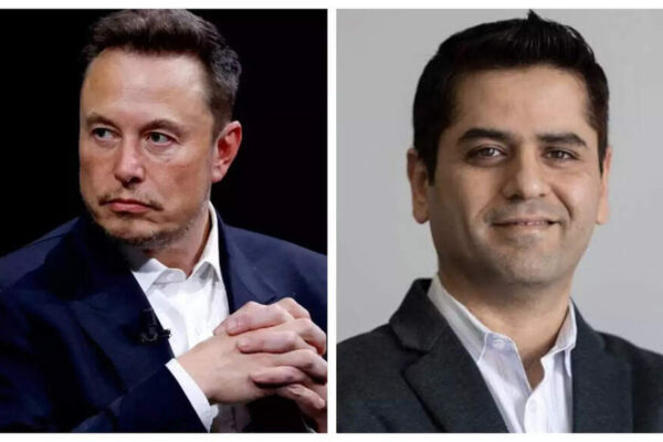 ‘So very American’: Indian-origin Vaibhav Taneja listed as treasurer of Elon Musk’s America Party 'So very American': Indian-origin Vaibhav Taneja listed as treasurer of Elon Musk's America Party
