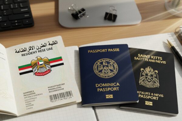 Thousands of UAE residents who invested in second passports fear visa bans as US, UK tighten CBI rules | World News Thousands of UAE residents who invested in second passports fear visa bans as US, UK tighten CBI rules | World News