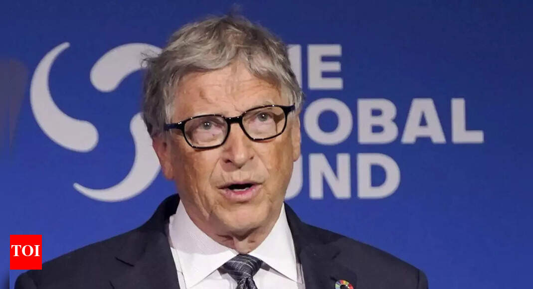Bill Gates out of world’s 10 richest man list as his net worth falls 30% in 7 days; he is replaced by Microsoft‘s former CEO