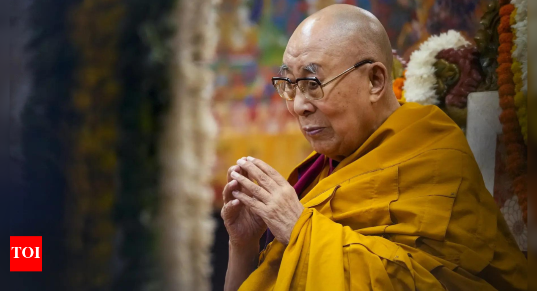 Dalai Lama's reincarnation our internal affair, says China | India News