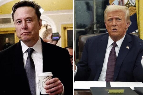 ‘It’s ridiculous’: Donald Trump mocks Elon Musk’s ‘America Party’; calls him a ‘train wreck’ 'It's ridiculous': Donald Trump mocks Elon Musk's 'America Party'; calls him a 'train wreck'