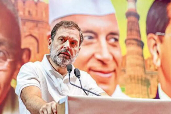 'On wrong side again': BJP attacks Rahul Gandhi's 'obsession' with China military tech; cites previous comments | India News