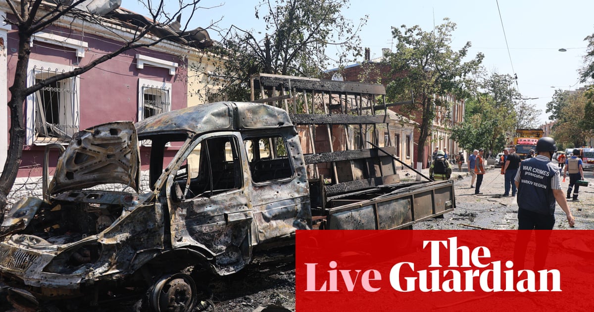 US agrees to send ‘defensive’ military aid to Ukraine – Europe live | Europe