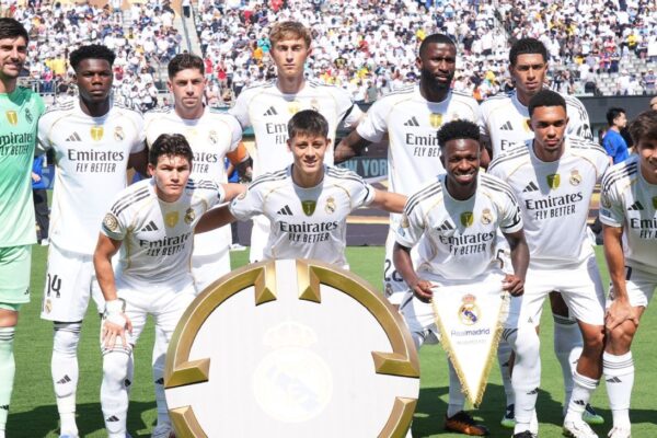 Real Madrid ask to delay LaLiga opener due to CWC - sources