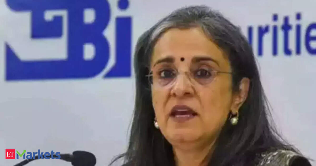 Former Sebi chief Madhabi Buch slams claims of regulatory failure in Jane Street case
