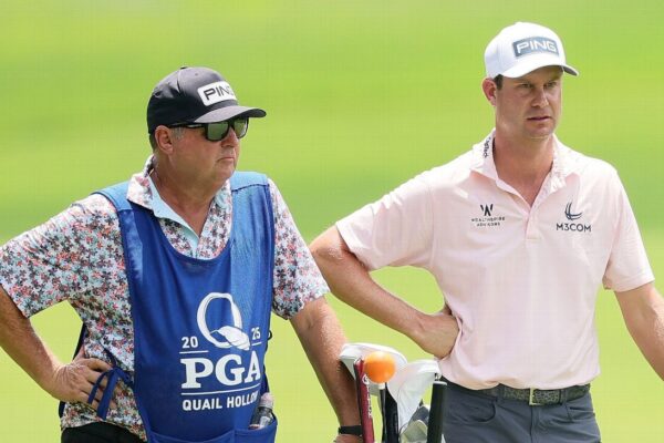 Harris English's caddie denied visa to U.K. ahead of Open Championship