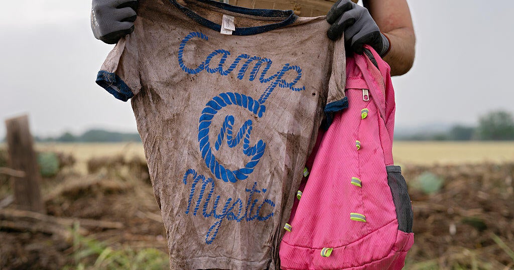 Texas flood victims include young girls, Camp Mystic staff, teachers, grandparents: "Unimaginable grief"