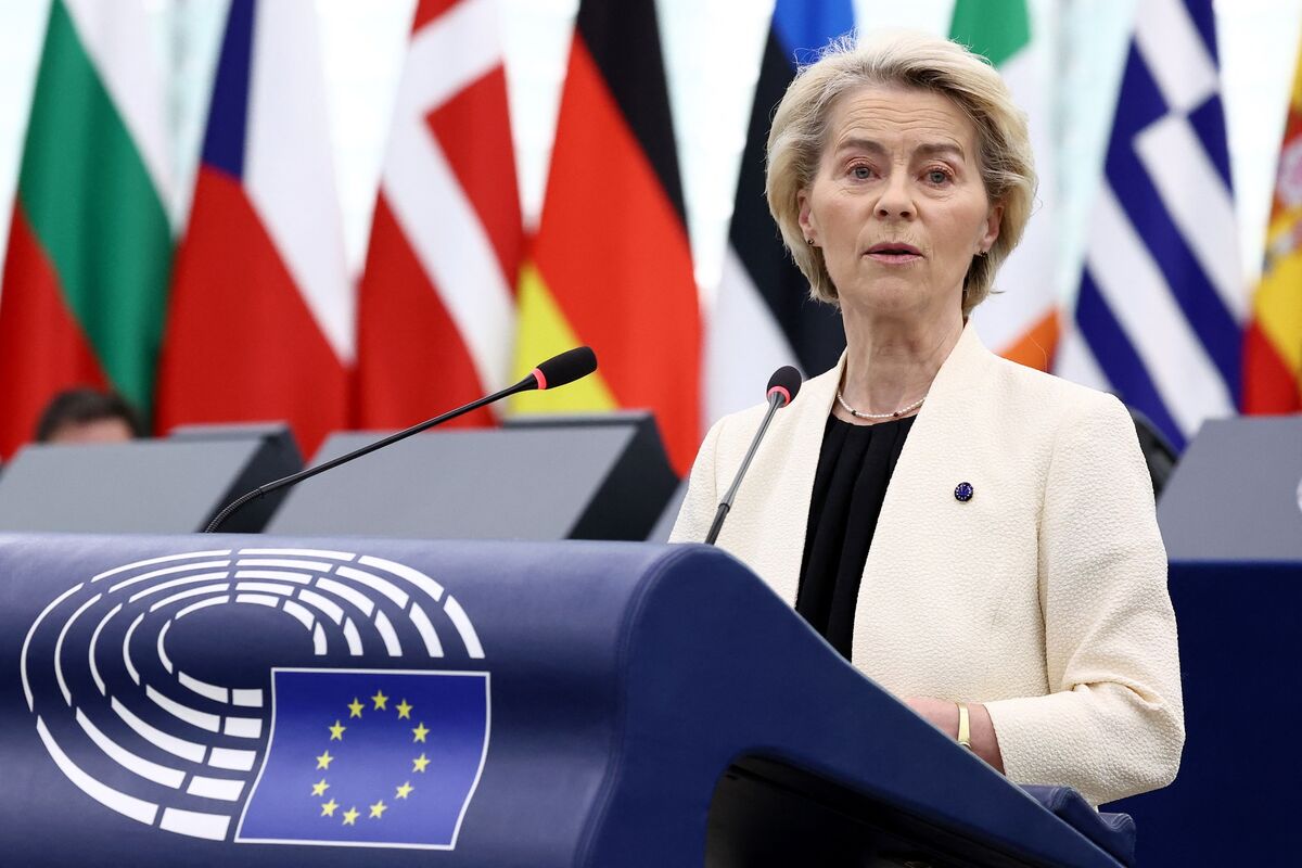 China Rebukes EU Chief After Demand for Greater Trade Access