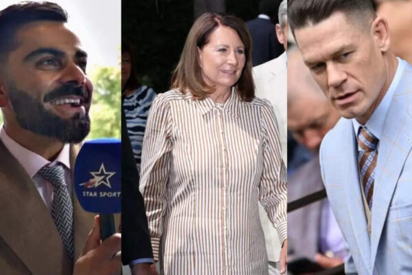 Wimbledon 2025: List of all popular celebrities who attended the biggest sports tournament | International Sports News