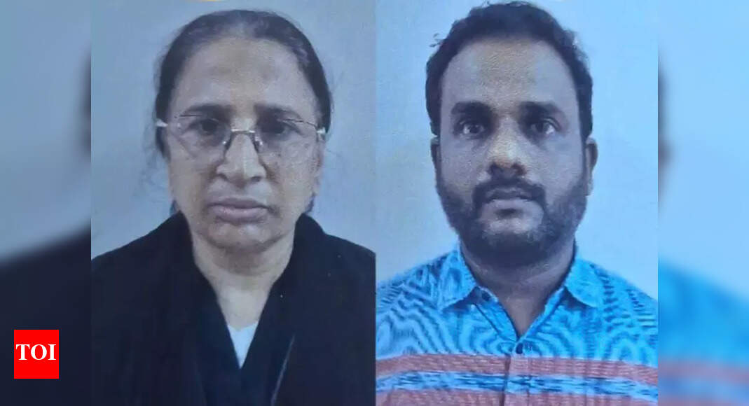 When psychiatrist turned cellphone supplier for terrorists at B’luru jail | Bengaluru News