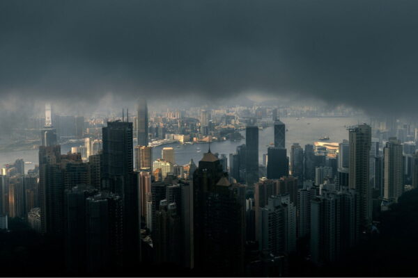 Adverse weather is now affecting Hong Kong, all schools to be suspended on 11 July 2025