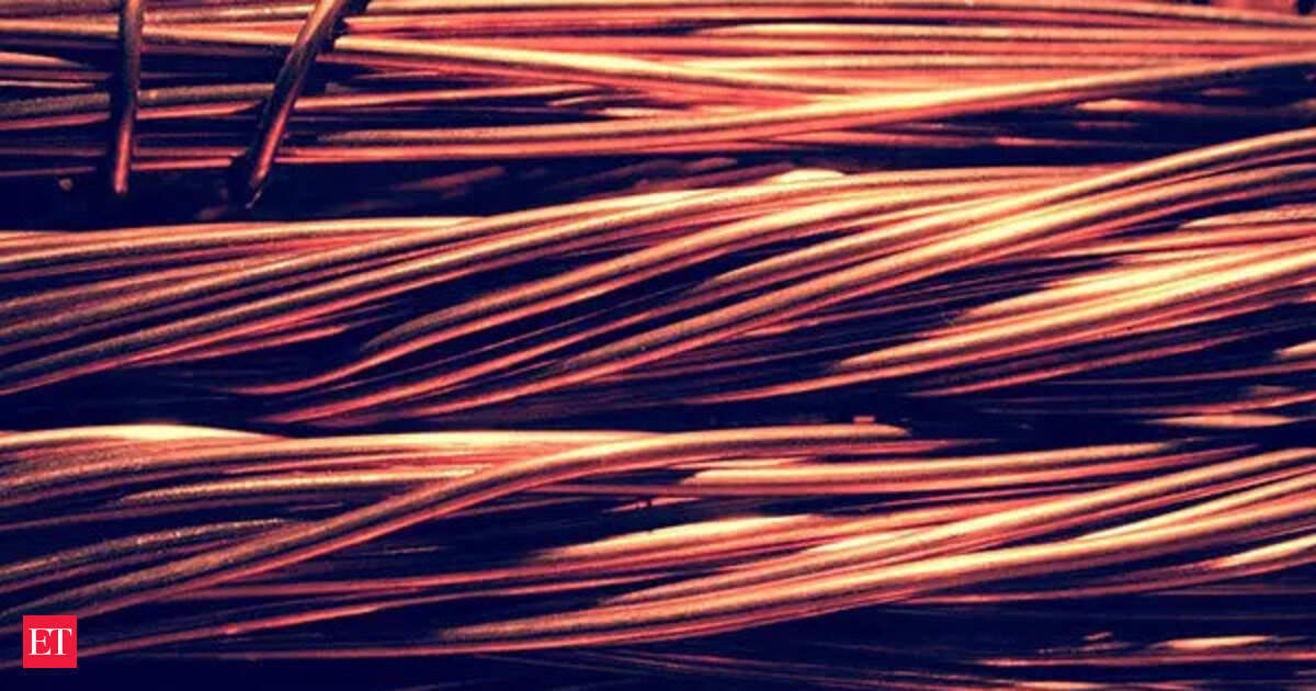 Why Trump’s tariffs on copper matter; it’s the lynchpin of US technology, defense and power infra and the China bogey