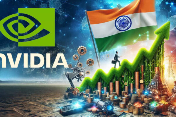 Nvidia’s market cap reaches $4 trillion! US chipmaker only 5% shy of crossing India’s total GDP; what’s driving the rise? Nvidia’s market cap reaches $4 trillion! US chipmaker only 5% shy of crossing India’s total GDP; what’s driving the rise?