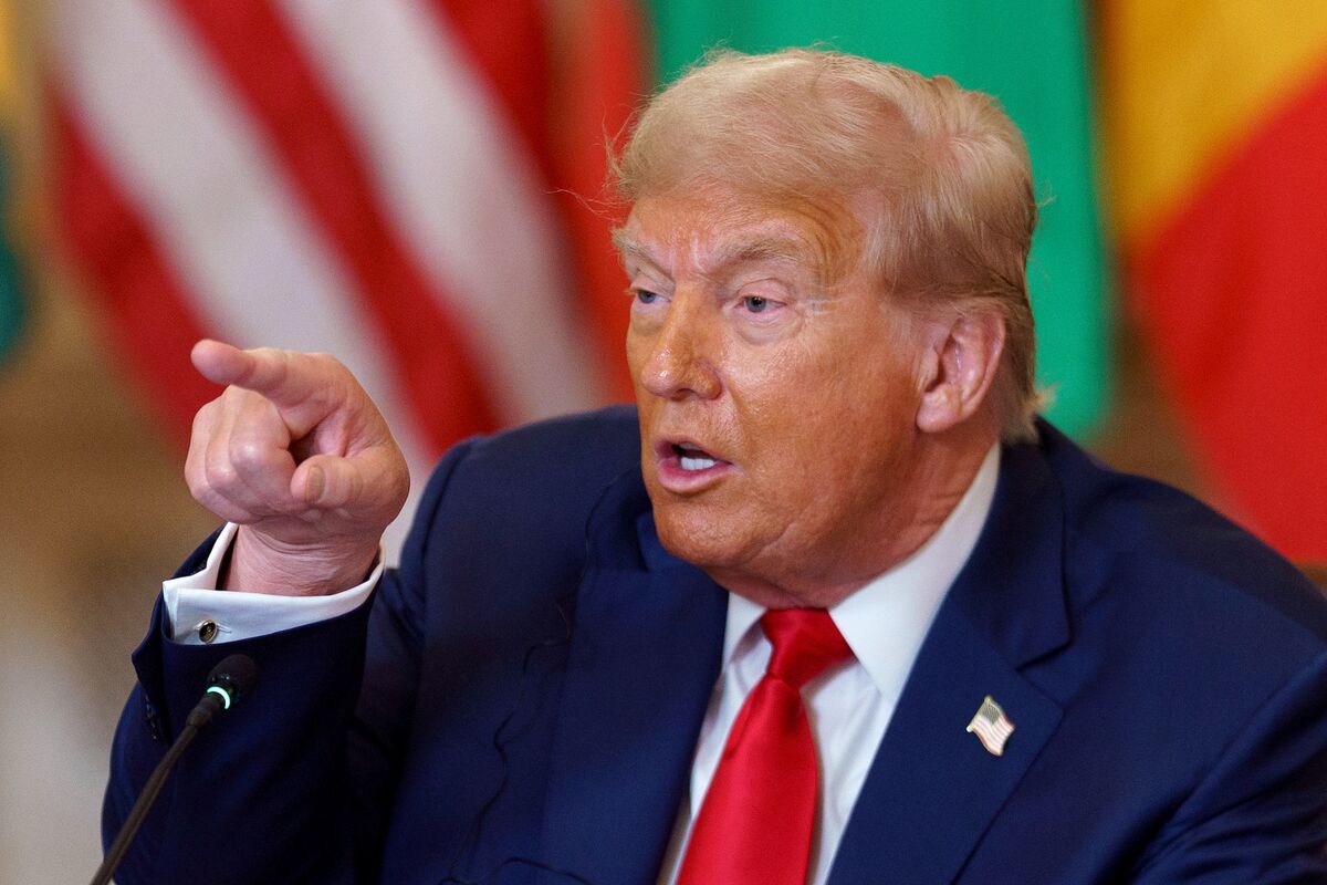 Markets Embolden Trump on Tariffs, Stoking Fear He’ll Go Too Far