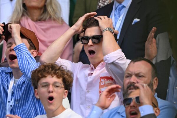 See Photos Of Celebrities At Week 2 Matches