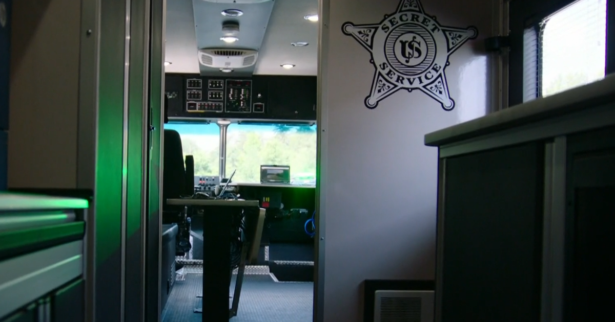 One year after Butler assassination attempt, Secret Service bolsters security with drones, mobile command posts