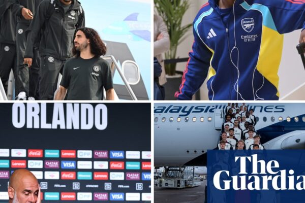 Taking flight: how Premier League clubs are racking up 175,000 summer air miles | Premier League