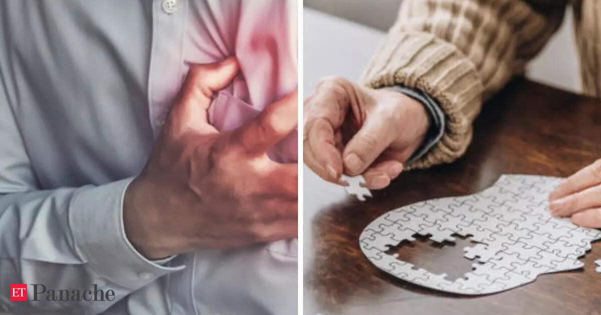 Harvard study says your brain's fate may lie in your heart's health: 4 lifestyle changes to slow down brain and heart ageing