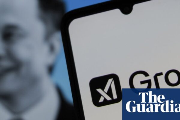 Elon Musk’s AI firm apologizes after chatbot Grok praises Hitler | US news