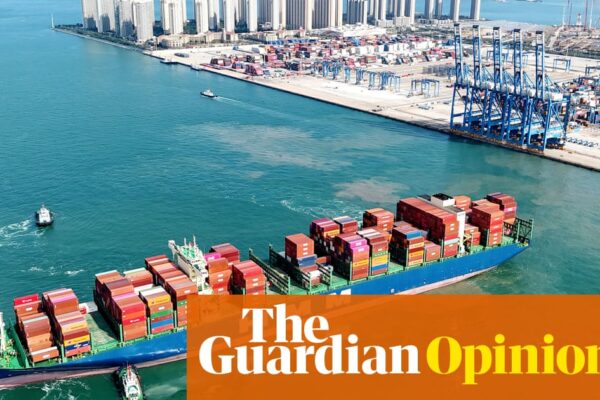 World must be more wary than ever of China’s growing economic power | Phillip Inman