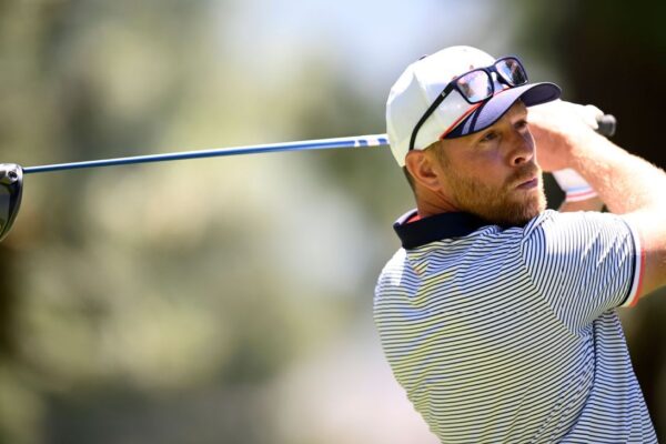 Joe Pavelski, Taylor Twellman share lead at Tahoe celebrity golf tourney