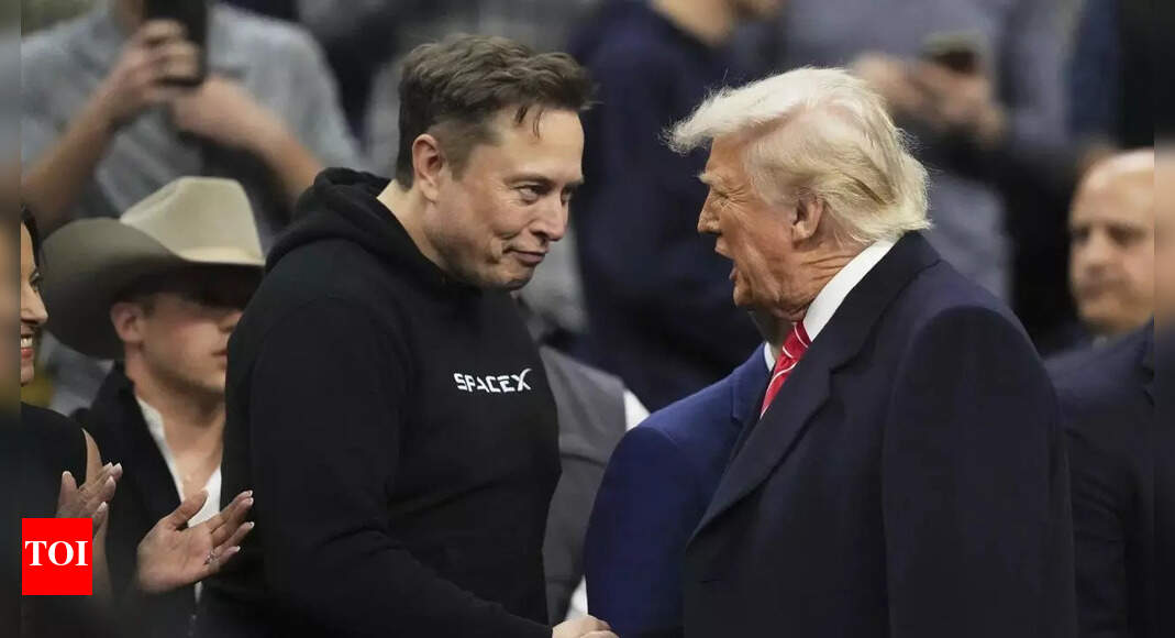 Jeffrey Epstein case: Elon Musk targets Donald Trump again; asks US president to 'release the files as promised'