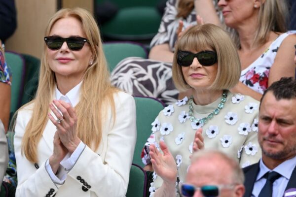 Wimbledon 2025: Nicole Kidman, Niall Horan in attendance in London