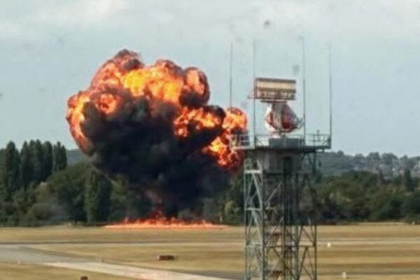 London Plane Crash: Jet crashes at London Southend Airport shortly after take off; casualties feared | World News