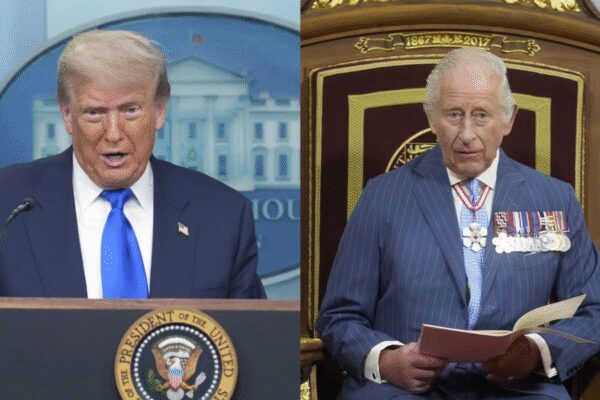‘Great honour’: Trump to visit UK in September to meet royal family; King Charles to host at Windsor castle ‘Great honour’: Trump to visit UK in September to meet royal family; King Charles to host at Windsor castle