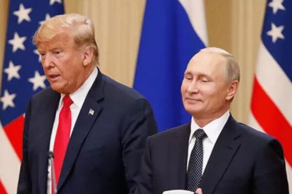 'Talks beautifully, and then bombs people at night': Donald Trump calls out Vladimir Putin; sanctions on Russia in works?