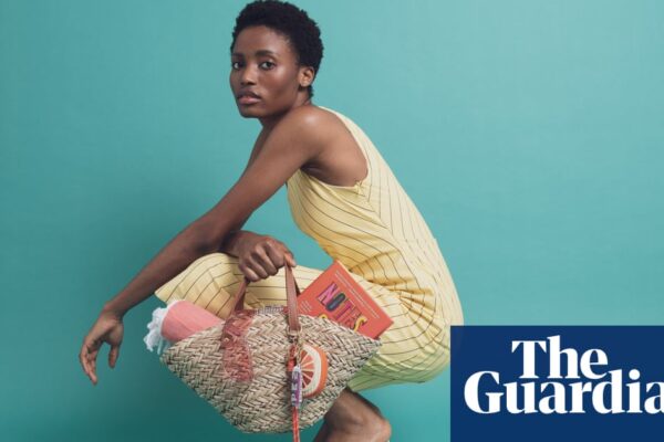 Jess Cartner-Morley on fashion: How to switch to holiday mode? Easy, get a bag big enough for a book and a beach towel | Fashion