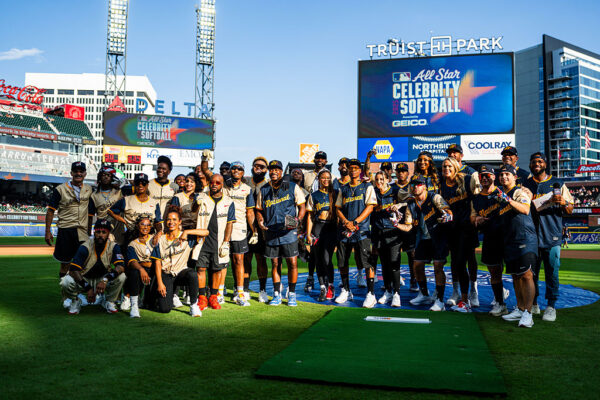 List Of Celebrities Playing In 2025 Celebrity All-Star Game In Atla...