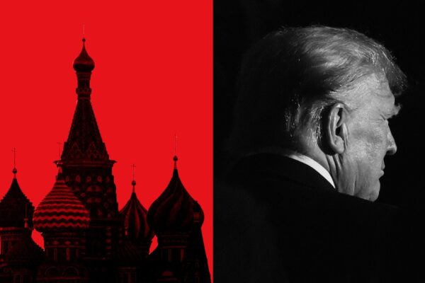 Why Trump Suddenly Sounds Tougher on Russia