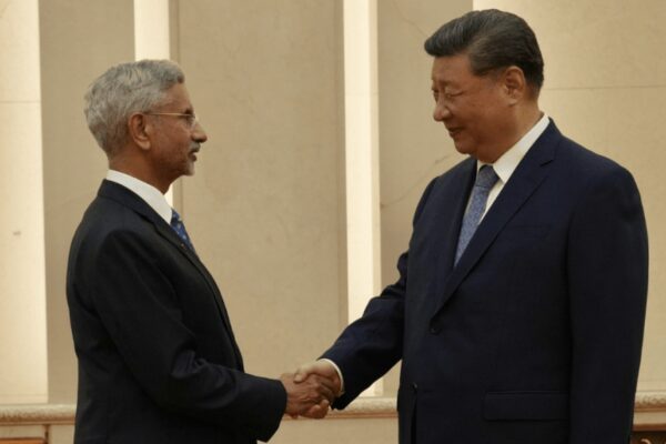 SCO meet: Jaishankar meets Chinese President Xi Jinping in Beijing; calls for ‘far-seeing approach’ in India-China ties | India News SCO meet: Jaishankar meets Chinese President Xi Jinping in Beijing; calls for ‘far-seeing approach’ in India-China ties | India News