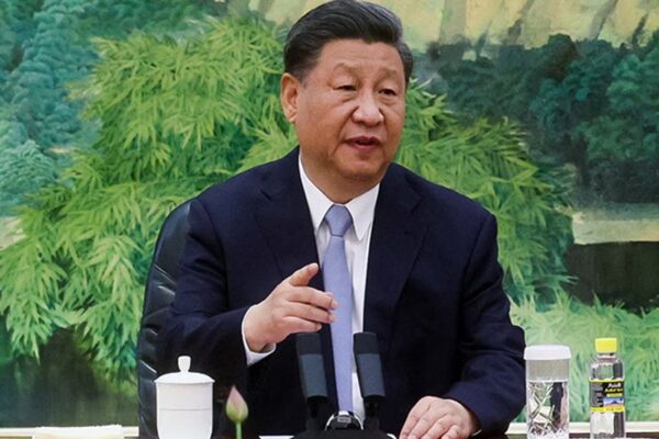 Chinese President Xi Jinping meets SCO Foreign Ministers in Beijing, calls for stronger regional cooperation and stability