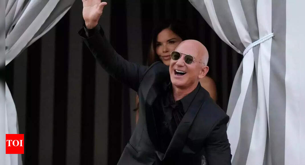 When Amazon founder Jeff Bezos ‘literally begged’ for Star Trek cameo, but with this condition
