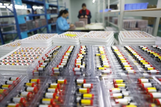 China Tightens Export Rules to Protect Its Lead in Lithium Battery Tech