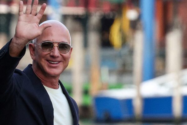 Bezos taps former Amazon Alexa head to lead $10 billion Earth fund