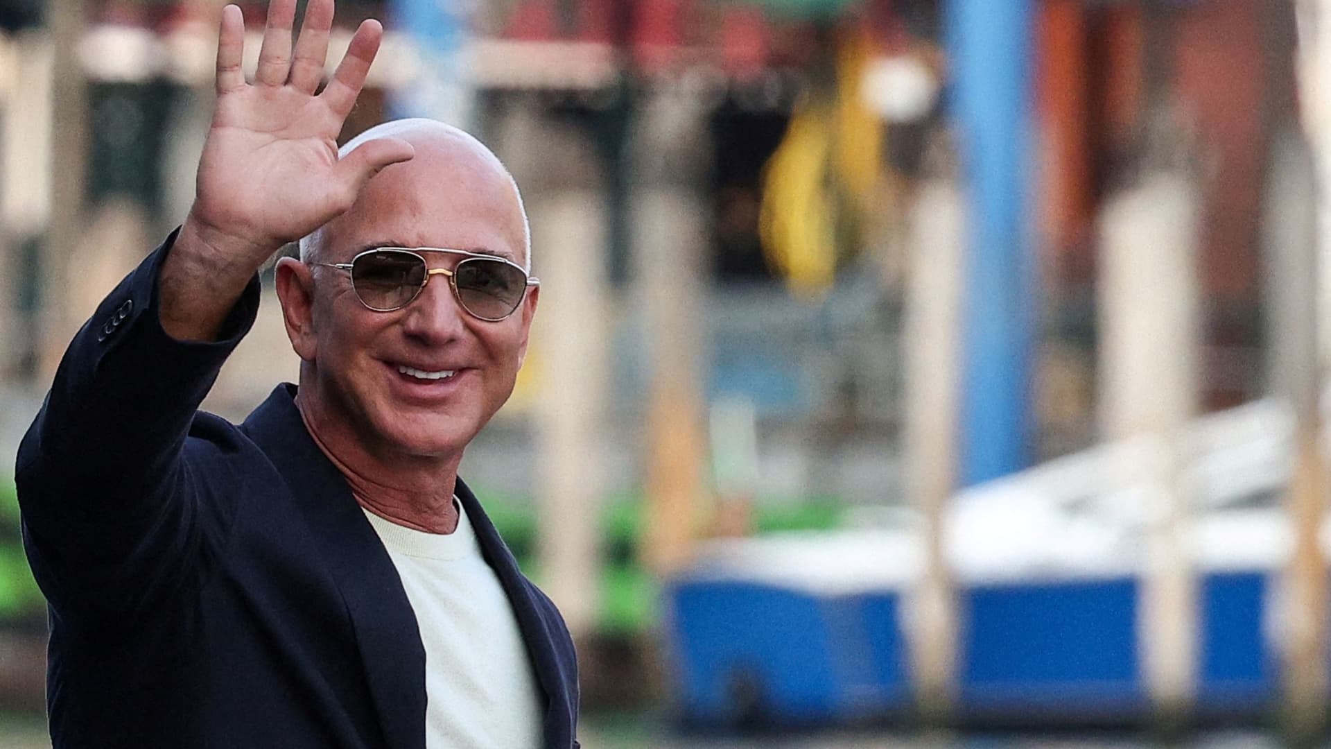 Bezos taps former Amazon Alexa head to lead $10 billion Earth fund