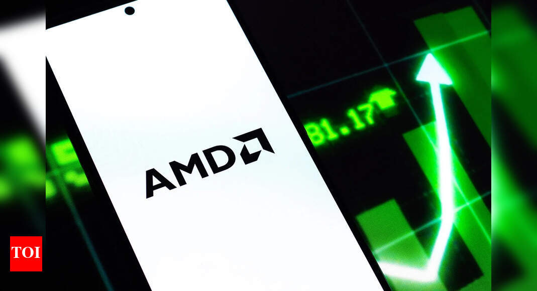 After Nvidia, AMD says it will restart AI chip sales to China