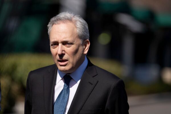 Trump AI Czar David Sacks Defends Reversal of China Chip Curbs