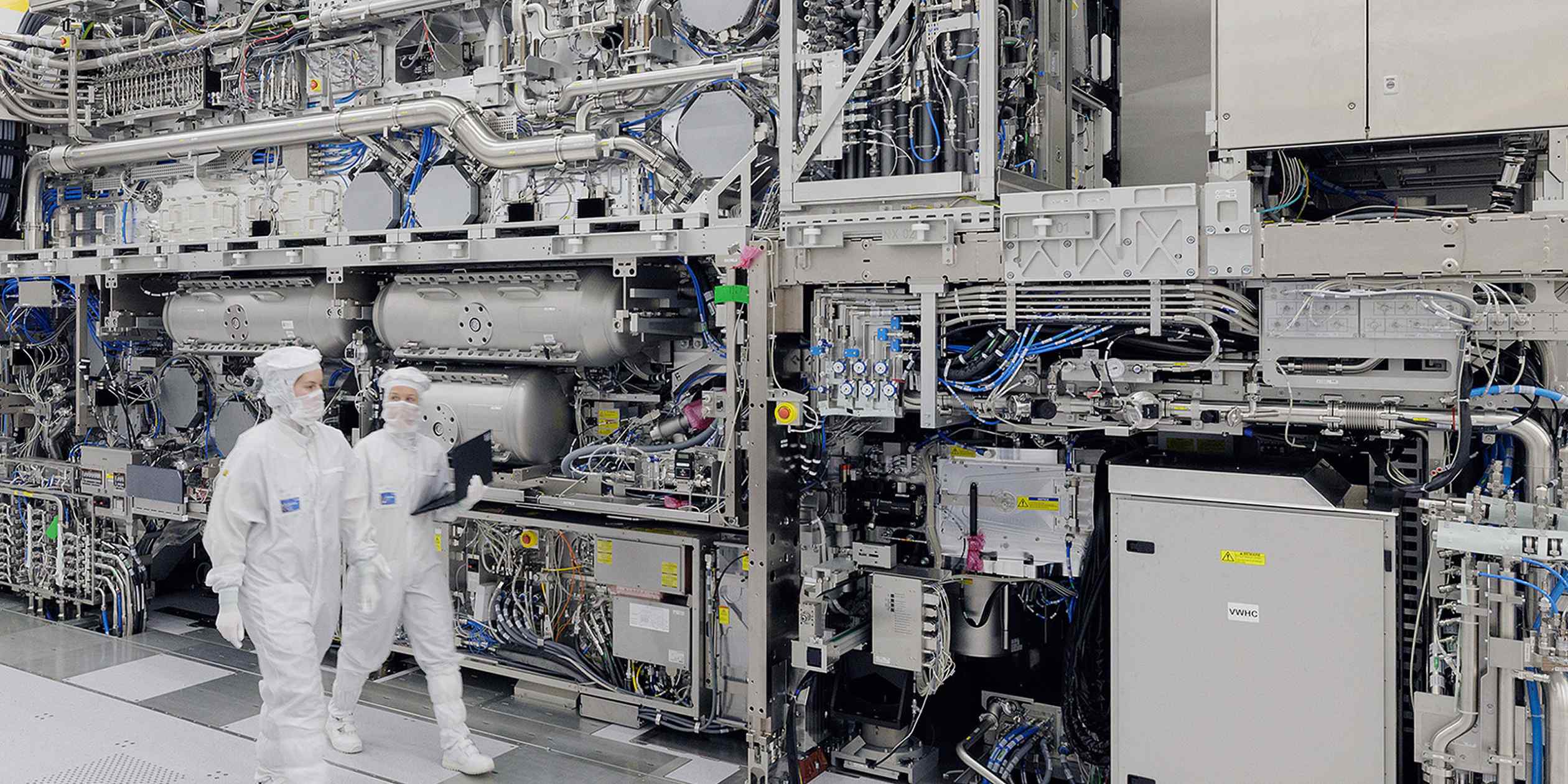 The final chip challenge: Can China build its own ASML?