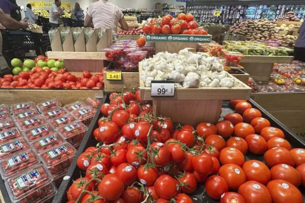 UK CPI inflation unexpectedly rises to 3.6% in June