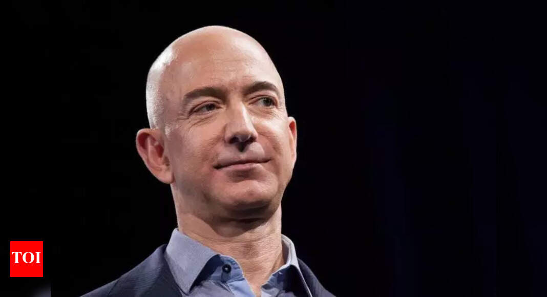 Former Amazon Alexa head joins Jeff Bezos $10 billion Earth fund:, says: After I retired from Amazon, I followed the good advice to ...