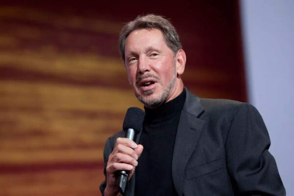 Who is Larry Ellison? Billionaire surpasses Jeff Bezos and Mark Zuckerberg with $275 billion net worth |