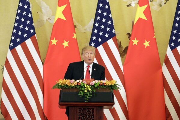 Trump Softens Tone on China to Secure Xi Summit and a Trade Deal